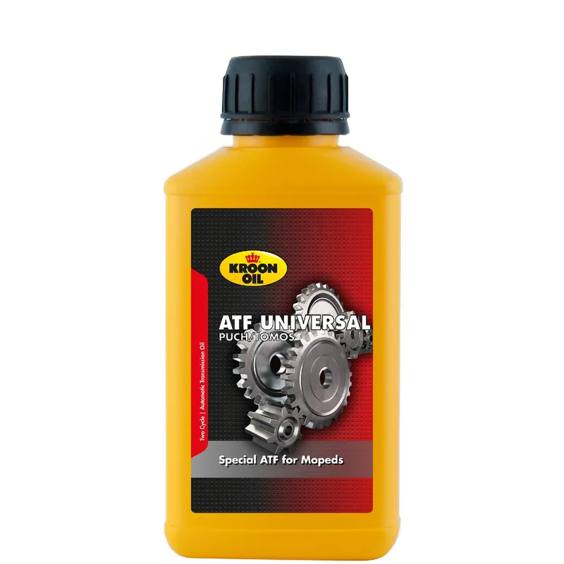 Kroon Oil ATF Universal Puch Tomos ATF olie 250ml Veilige Betaling